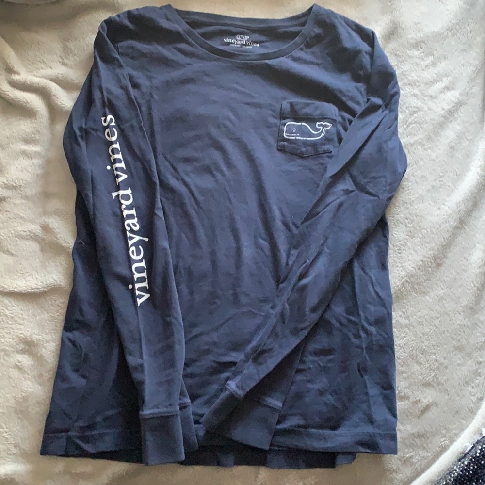 LONG SLEEVE VINEYARD VINES